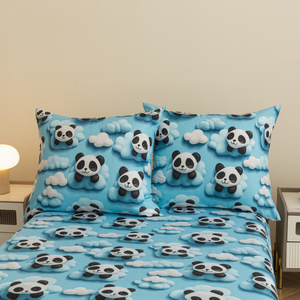 Bedding 140 x 200 2cz Satin Maria 3289