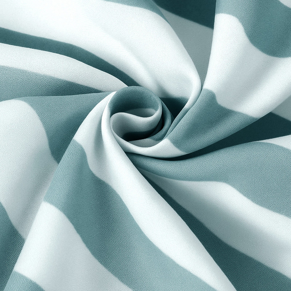 Pościel 140 x 200 2cz Mikrofibra w Pasy Eusebia Home 07