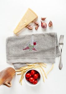 Ręczniki Kuchenne 30 x 50 Komplet 3 szt Belivo 02