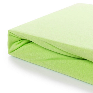 80 x 180 Jersey sheet with elastic Gaja 35