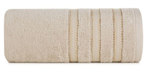 Selena Bath Towel (03) 50 x 90 Beige
