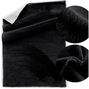 Rug 50 x 70 Soft Plush Fur Rabbit 116