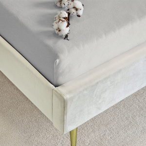 Prześcieradło 200 x 220 Jersey z Gumką Gaja 34J