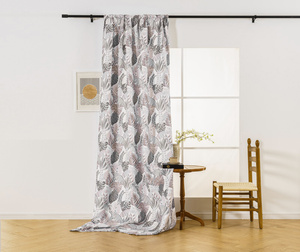 Curtain 140 x 270 Decorative Blackout Leni 04 T
