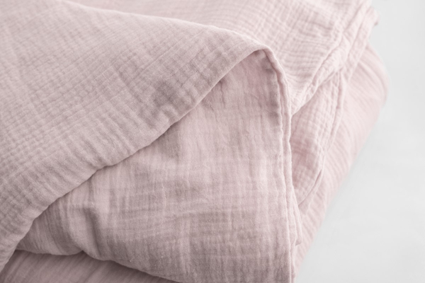 Pościel 160 x 200 3cz Bawełniana Muślinowa 12