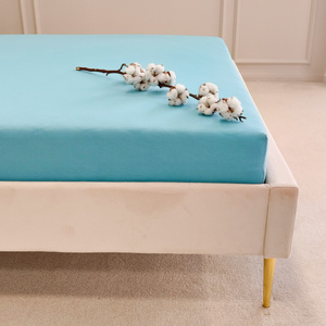 200 x 220 Jersey sheet with elastic Gaja 43