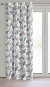 Curtain 140 x 250 Decorative Eyelets Amela B+Zi
