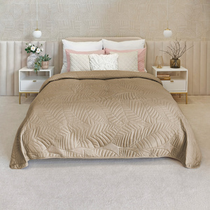 Narzuta 220 x 240 Tłoczona Mikrofibra Corrado 09