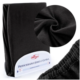 Prześcieradło 70 x 140 Jersey z Gumką nr 002_D