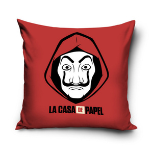 Pillowcase 40 x 40 License No. 935 House of Paper