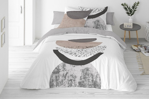 Bedding 160 x 200 Satin Cotton Prestige 21 MATEX