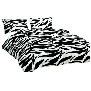 Bedding 160 x 200 3pc Satin Cotton No. A1562