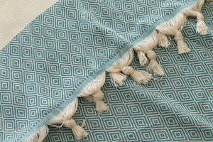 Towel 100 x 180 Bath Peri Hamam Elmas 04