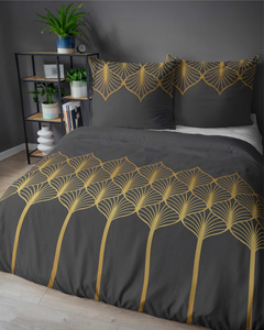 Bedding 140 x 200 2pcs Asti Satin Cotton 5225A