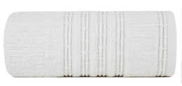 Ręcznik 70 x 140 Kąpielowy Frotte Romeo 01 Biały