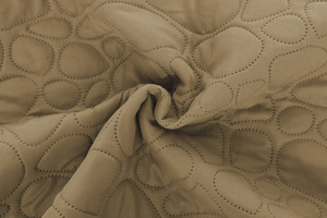 Bedspread 200 x 220 Embossed Microfiber Nicole 21