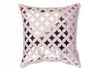 Mauresca 45 x 45 Decorative Pillowcase Beige