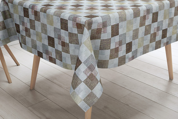 Tablecloth Vinyl Table Cover 140 x 350 Gosia 61