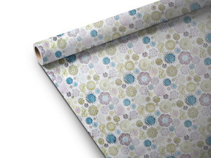 Tablecloth Vinyl Table Cover 140 x 280 Gosia 31