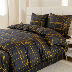 Pościel 140 x 200 2cz Gładka Eusebia Home 29