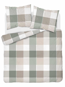 Bedding 220 x 200 3pcs Asti Satin Cotton 5055A