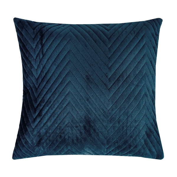 Poszewka 45 x 45 Jodełka Welurowa Caden 08