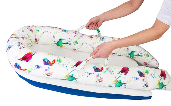 Nakładka 50x90 Redukująca Nacisk Gniazdko DeLux 07