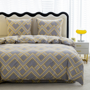 Bedding 160 x 200 3 pcs Satin Maria Home 3088