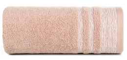 Towel 30 x 50 Bath Frotte Mery 07 Powder