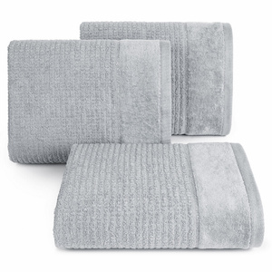 50 x 90 Bath Towel Cotton Glory2 Steel