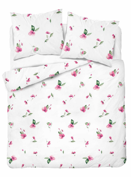 Bedding 160 x 200 3pc Vicenza Cotton pattern 5769A