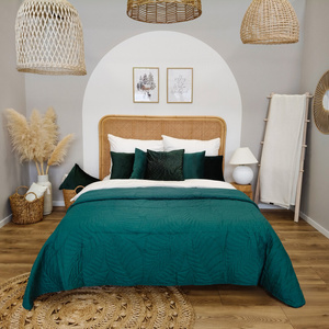 Bedspread 170 x 210 Embossed Microfiber Nicole 08