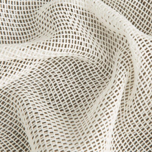 Curtain 140 x 250 Decorative Darla Natur Splits