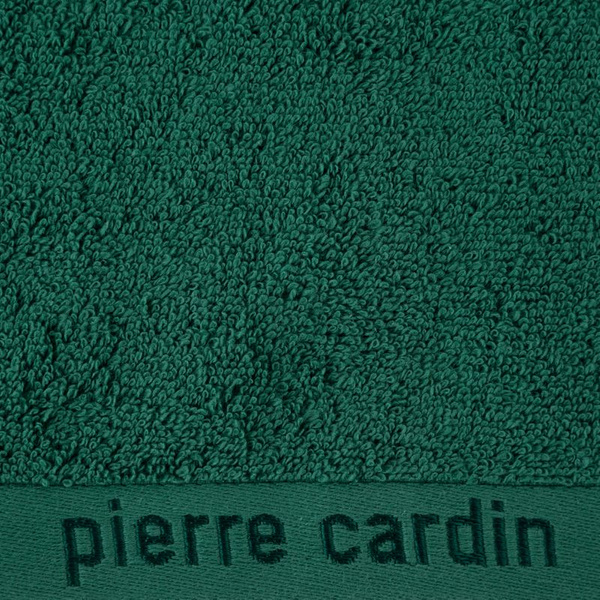 Ręcznik Pierre Cardin Evi 70 x 140 Cm Butelkowa Zieleń