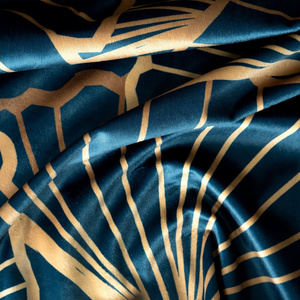 Ready-made Curtain Decor 140 x 250 Musa3 Drawstring