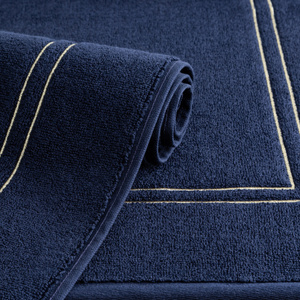 Bathroom Mat 50 x 70 Cotton Olivia 04 Gran