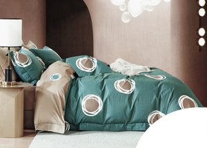 Bedding 160 x 200 3pc Satin Cotton No. A1584