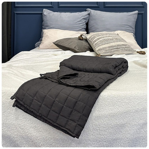 Quilt 135 x 200 Weighted Sensory Nel 04