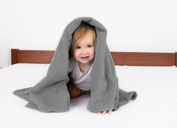 Blanket 75 x 100 Children's Cotton Muslin 44