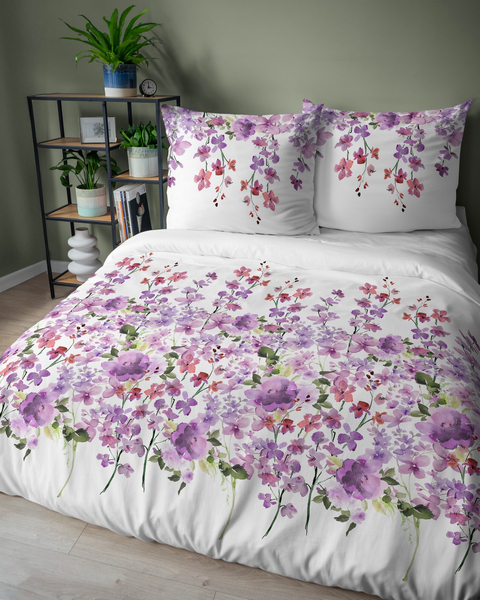 Pościel 220 x 200 3cz Vicenza Bawełna wz. 5252A