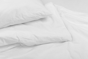 Cotton Bedding 180 x 200 3cz Hotel Zipper Juan