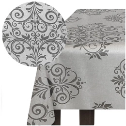 Tablecloth Vinyl Table Cover 140 x 300 Gosia 24
