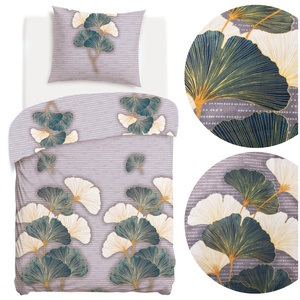 Pościel 140 x 200 2cz Flanela Bawełna Leta 31510/2