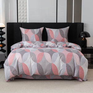 Bedding 160 x 200 3pc Satin Maria 3085