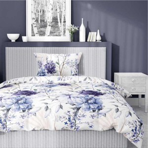 Bedding 140 x 200 2pcs Asti Satin Cotton 5222A