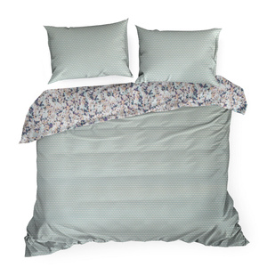 Bedding 160 x 200 3pc Satin Cotton Esprit 05