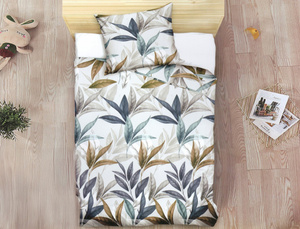 Bedding 140 x 200 2 pcs Satin Dalwin 936