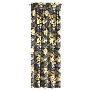 Curtain 140 x 270 Decorative Velvet Bler Cz+Mu