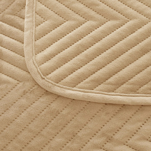 Cover 220 x 240 Houndstooth Velvet Caden 06