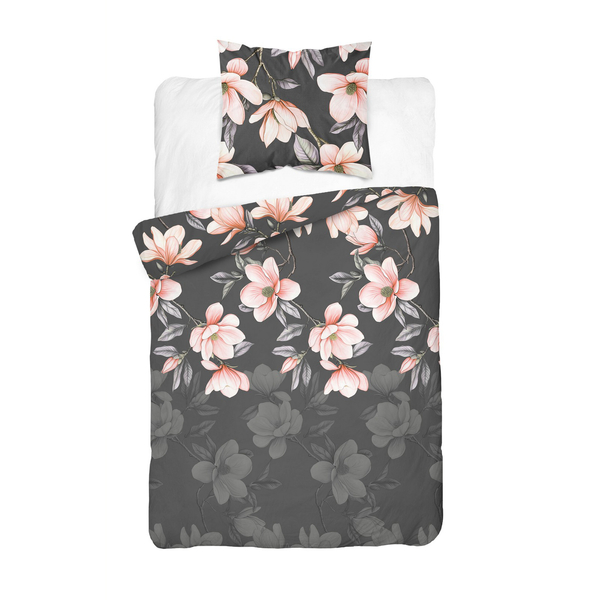 Pościel 140 x 200 2cz Flanela Bawełna Laura 5625B